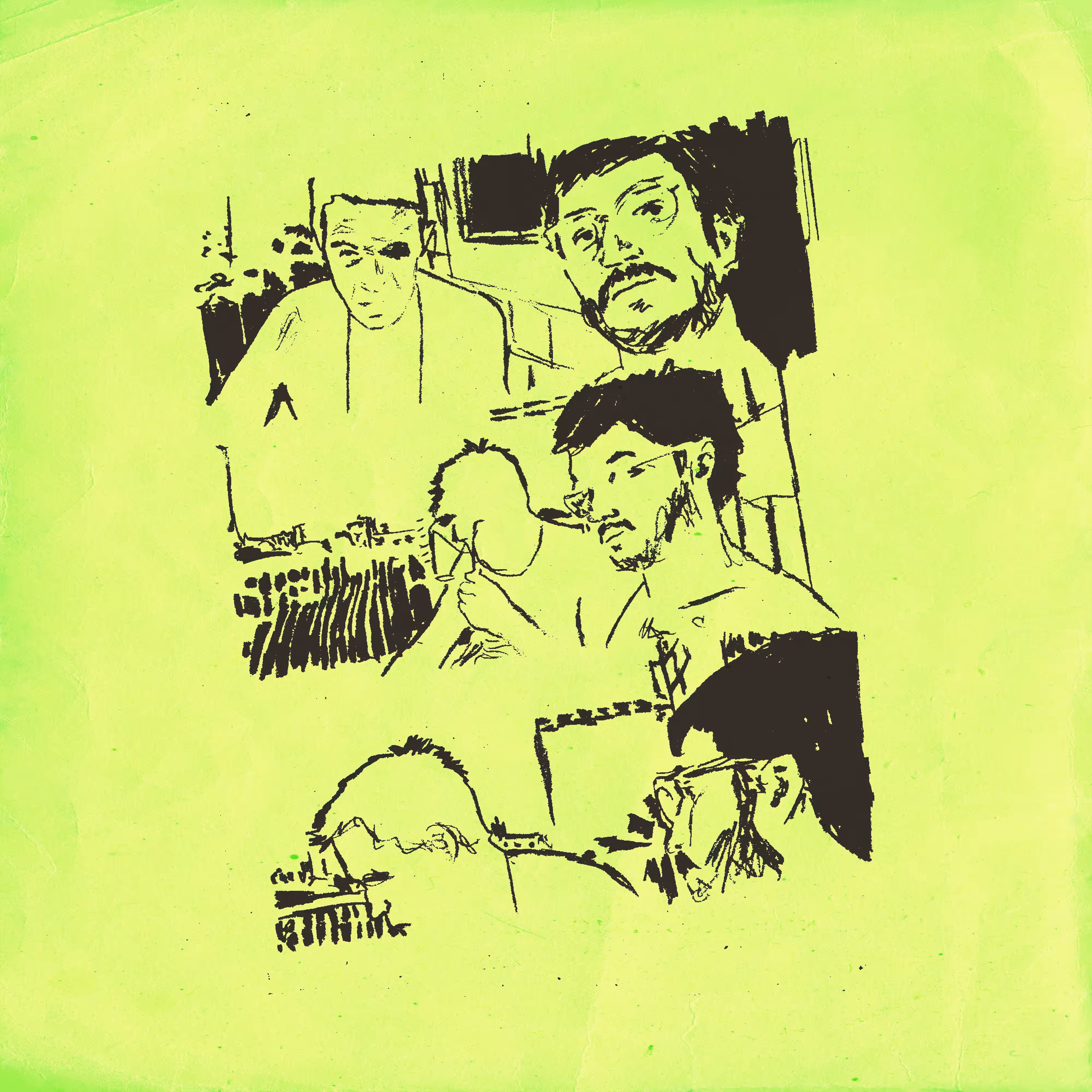 green silence