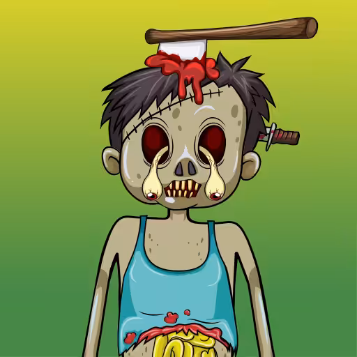 Zombie Party #4