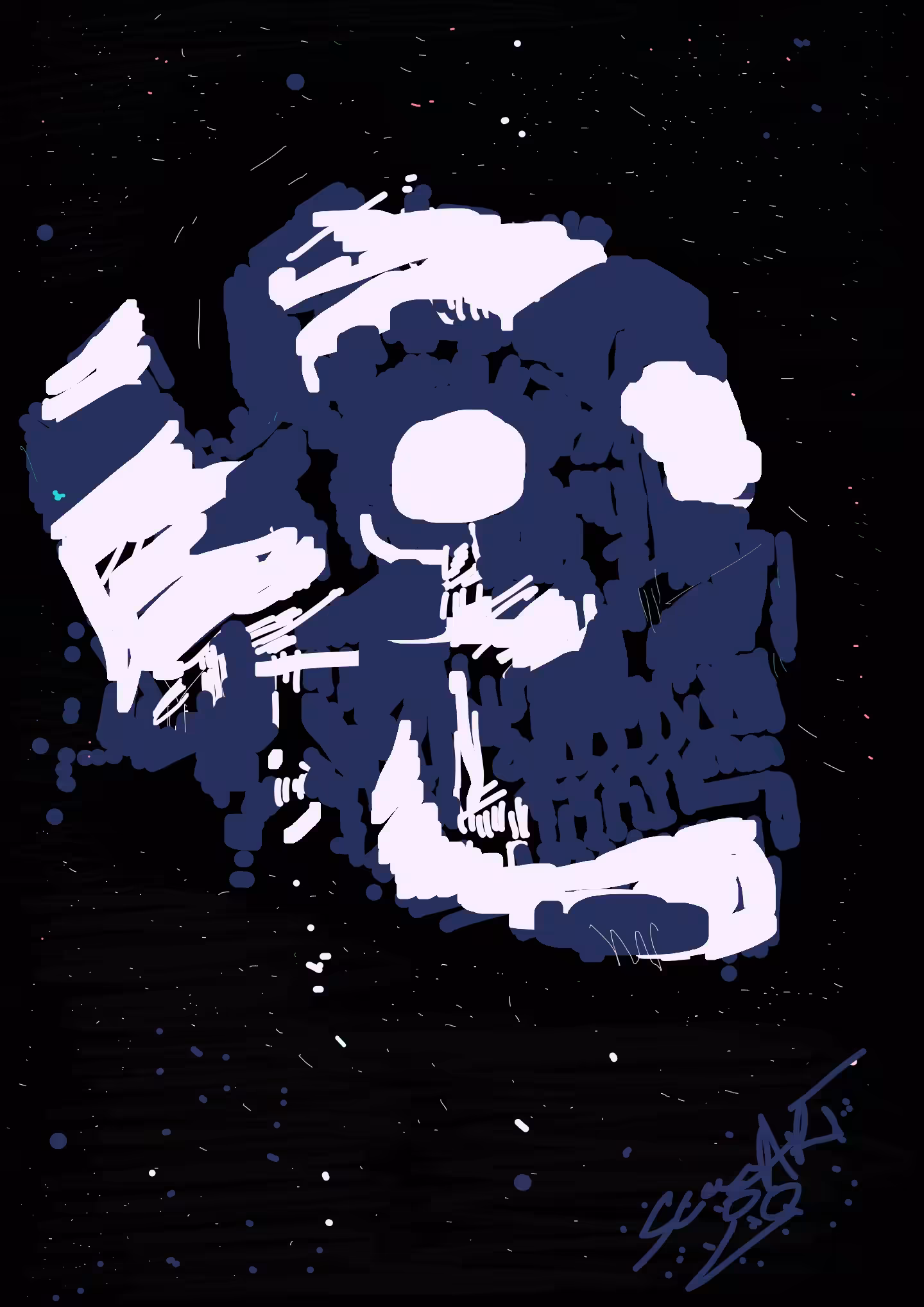 Skulls of the Citadel #24
