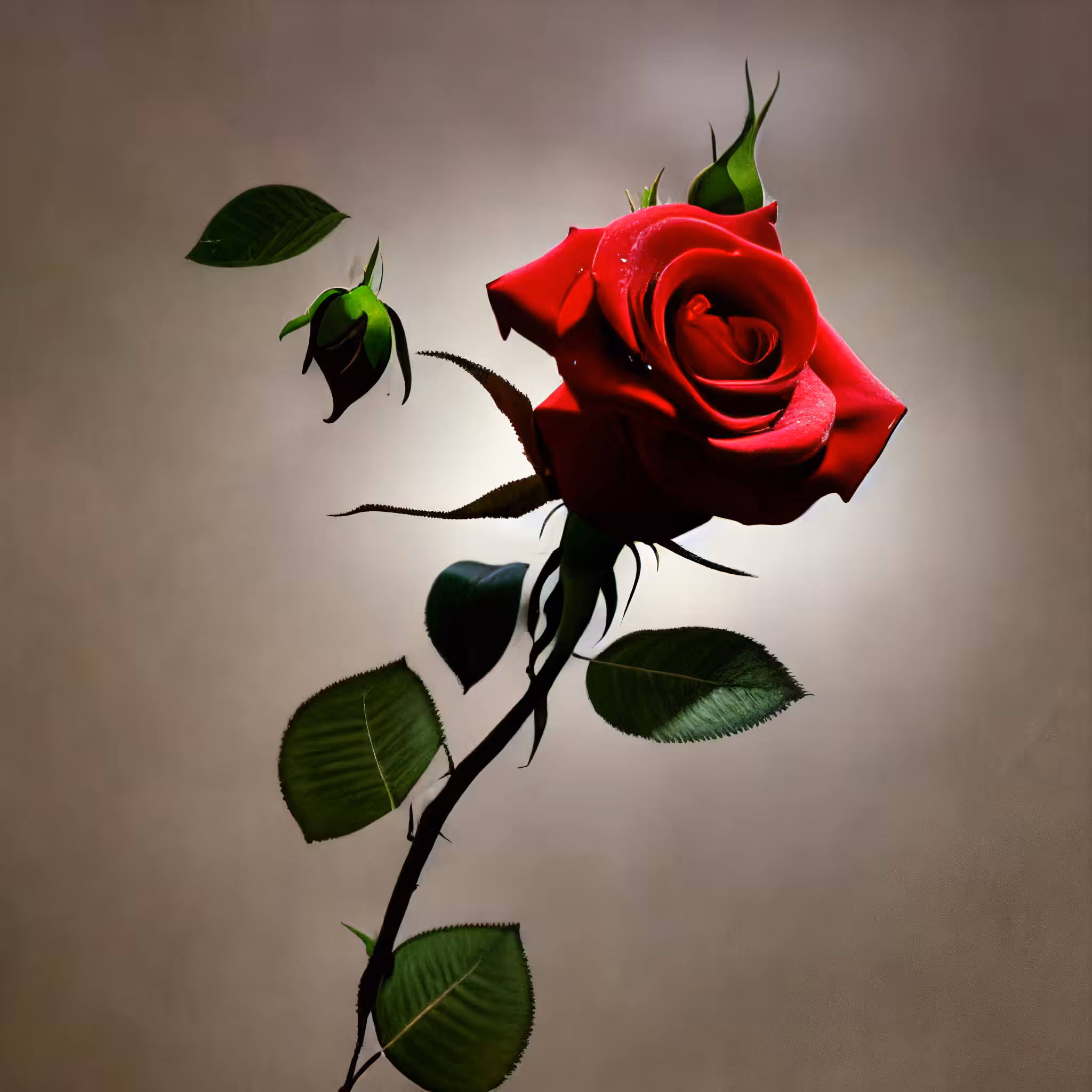 The Last Rose