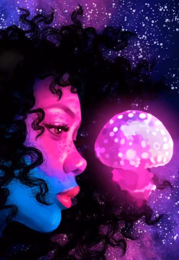 Reflection in the Deep