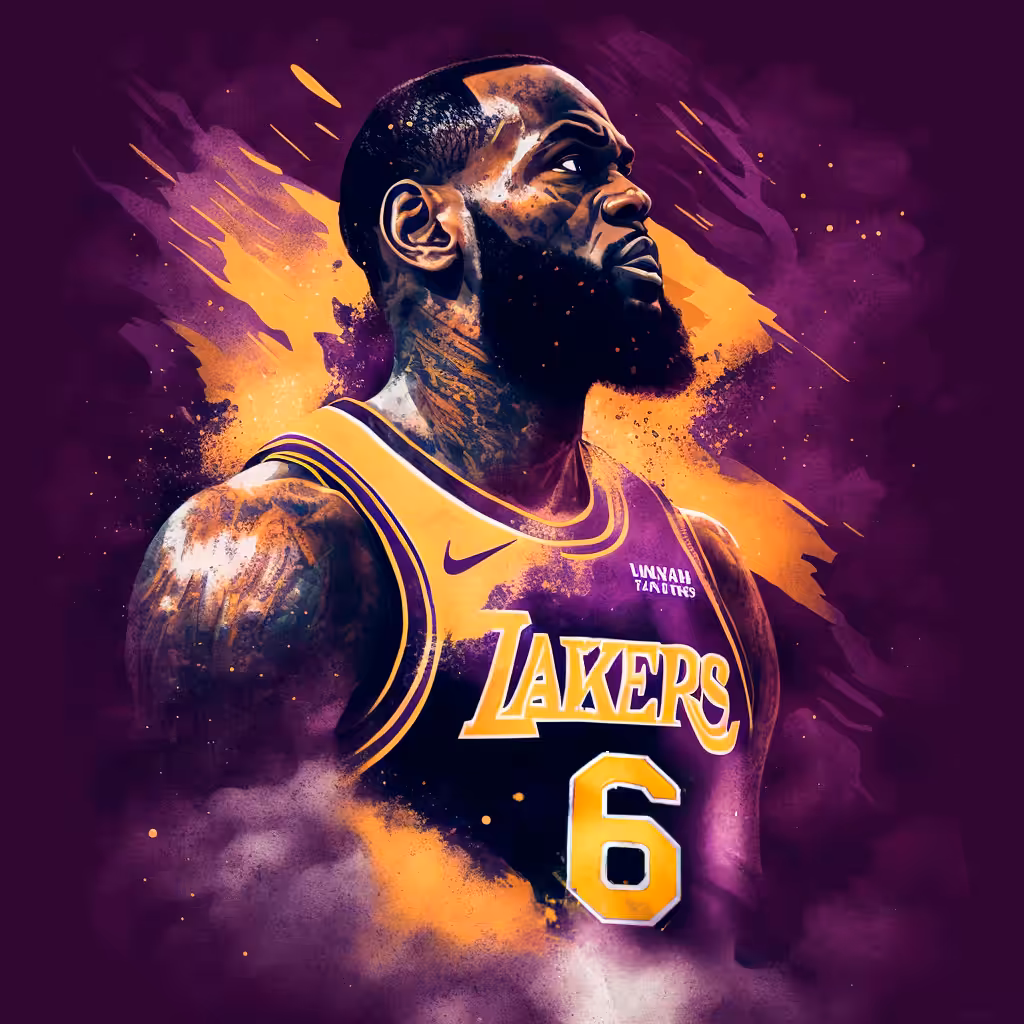 LeBron James passes Magic Johnson on NBA’s career assists list