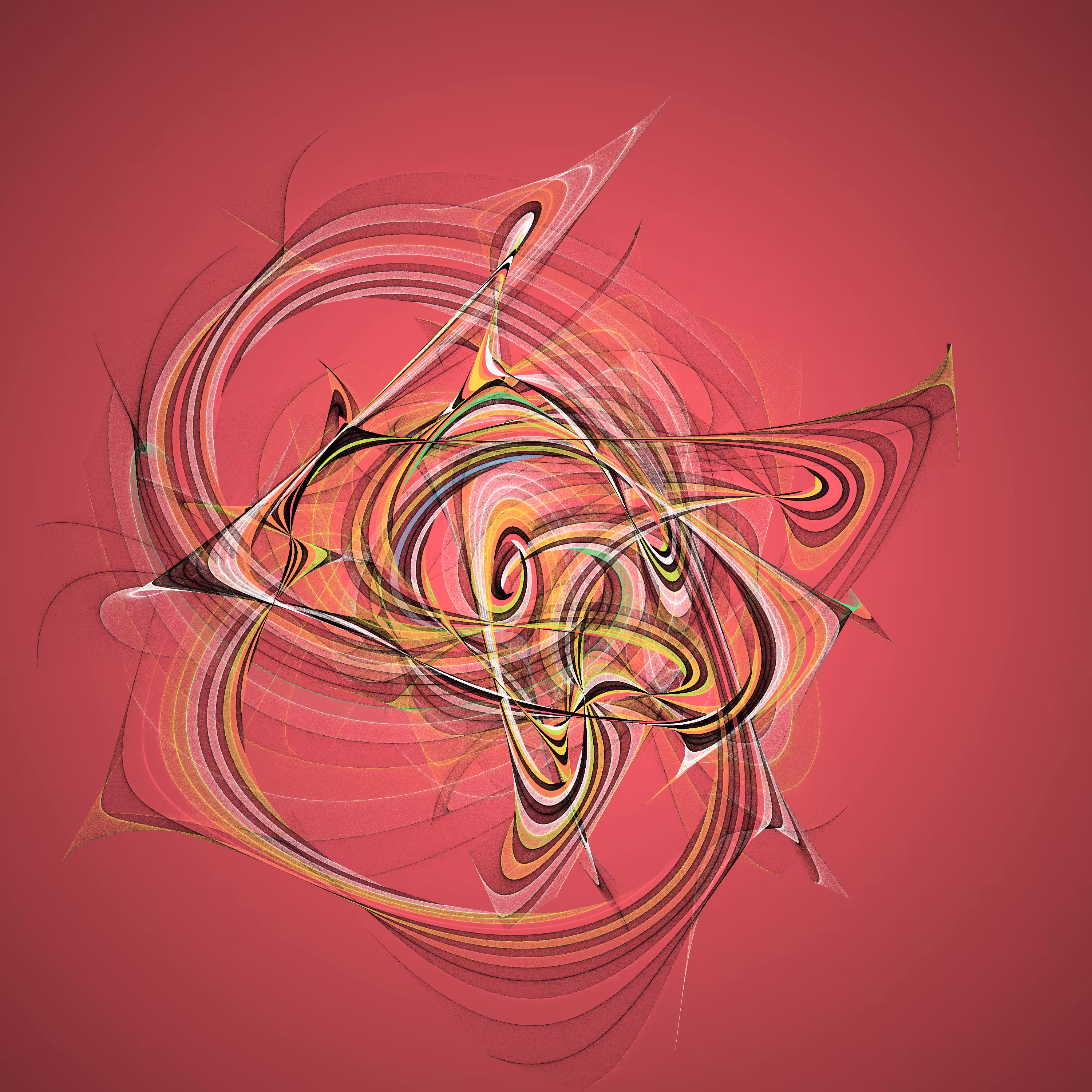 Friendly Abstraction #95
