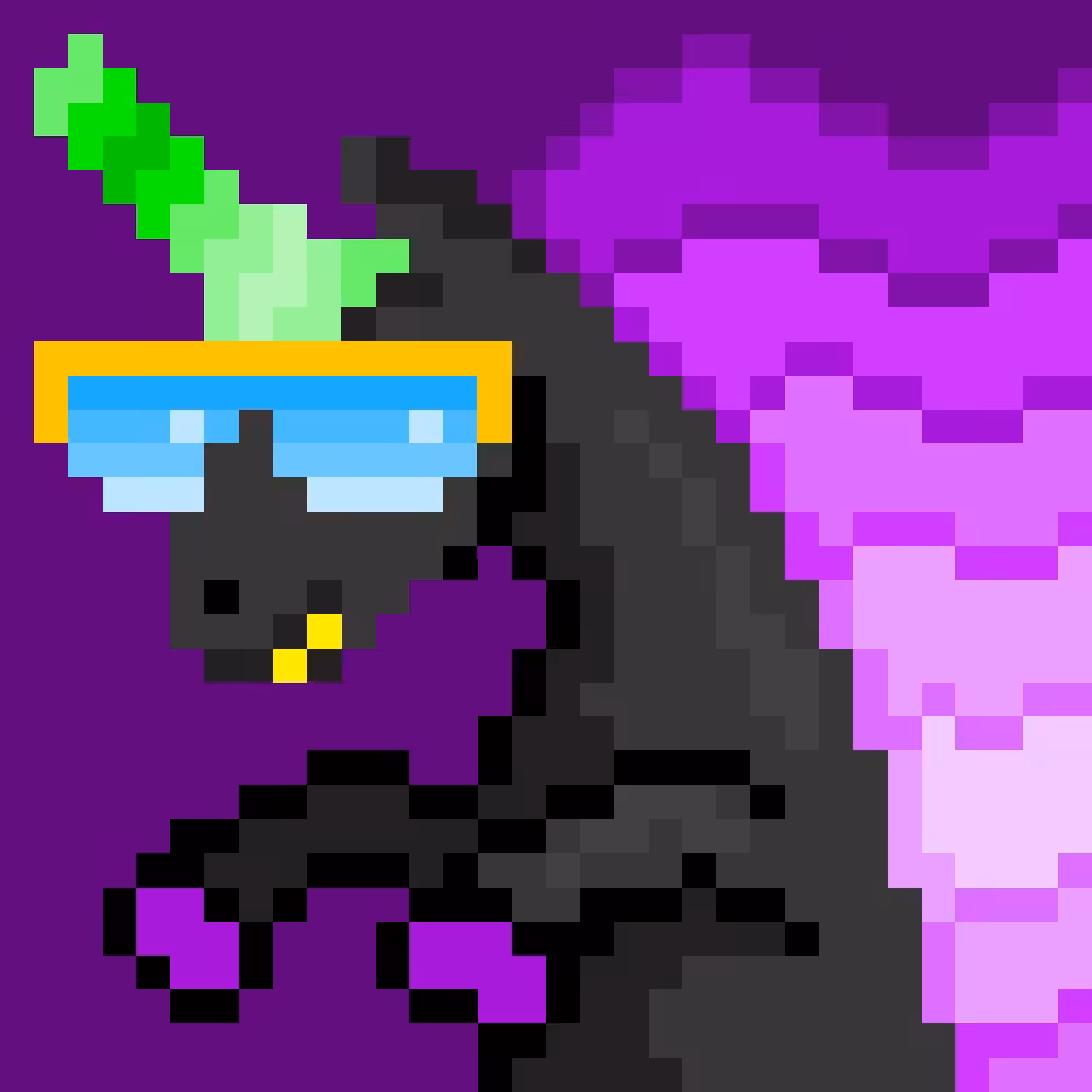 Unicorn #3021