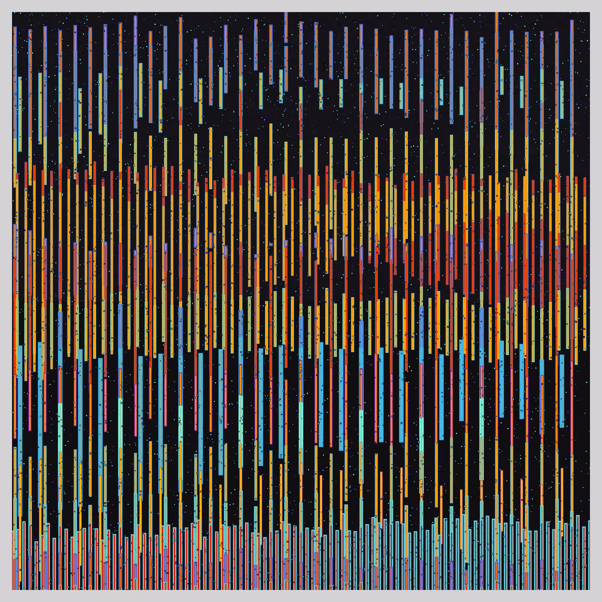 Soil Horizon Square #109