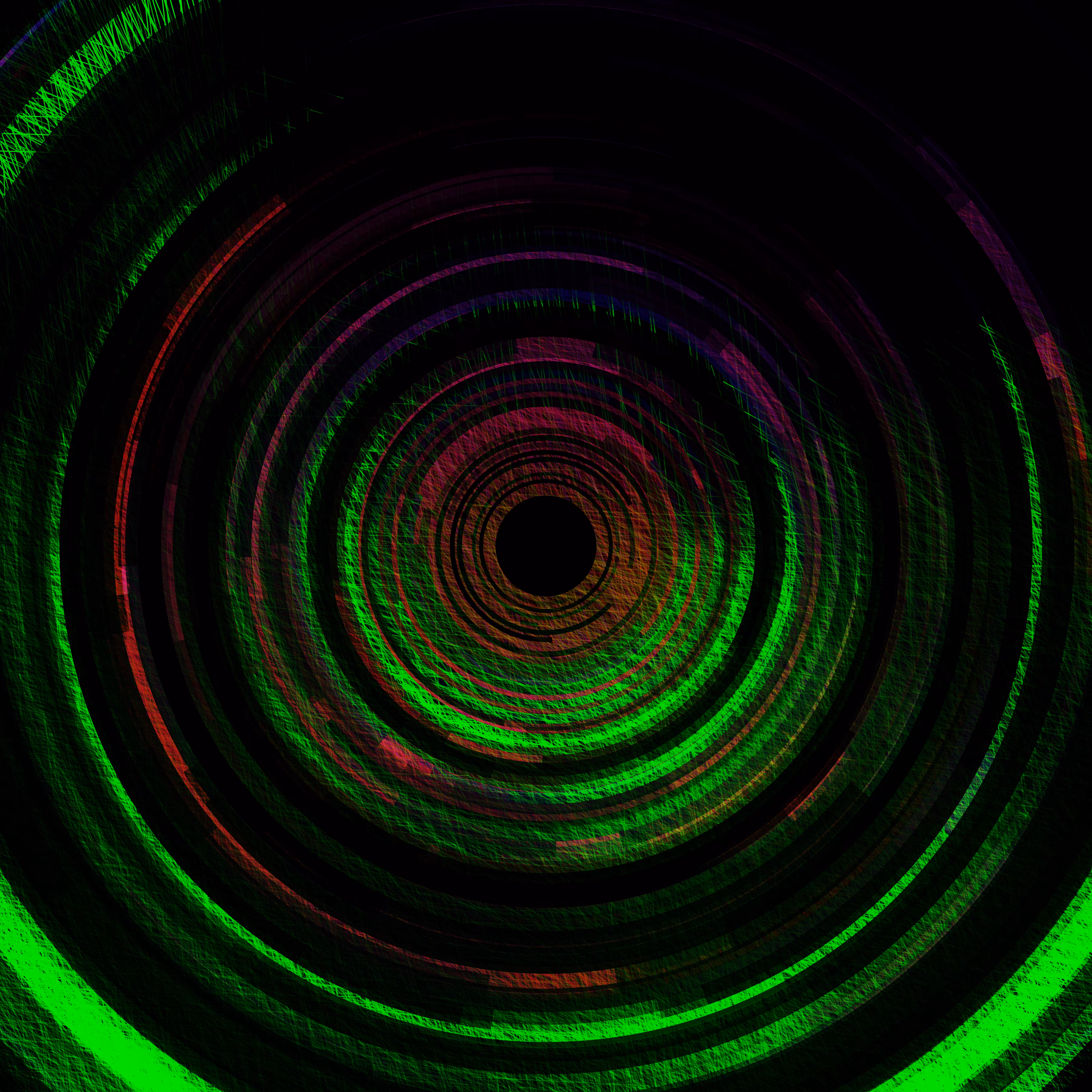 Journey Into The Void #8