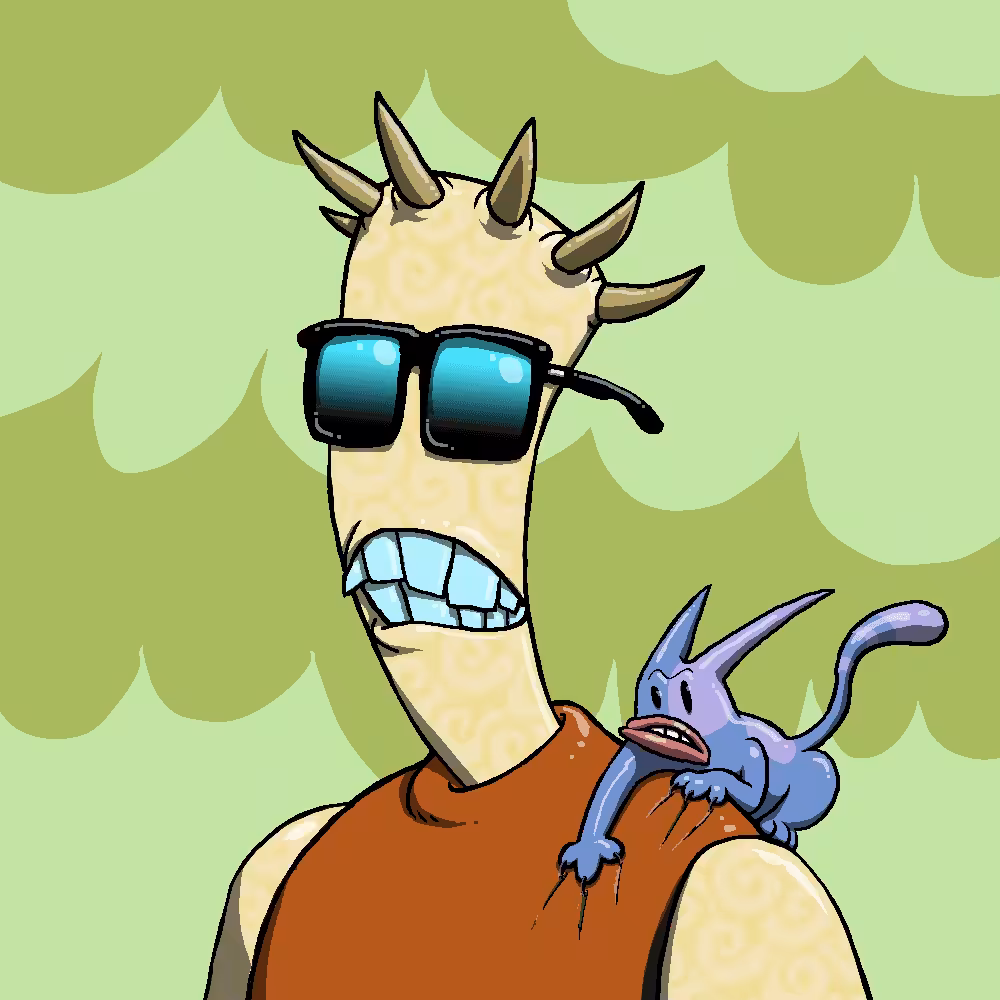 Doug TenNapel's Eternal Klay: ShermoKlay