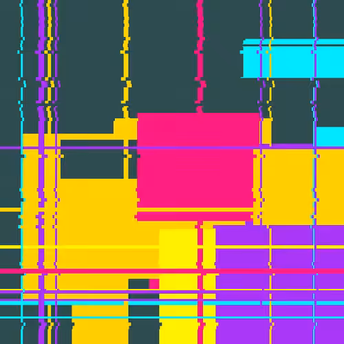 Chromatic Chaos #8477