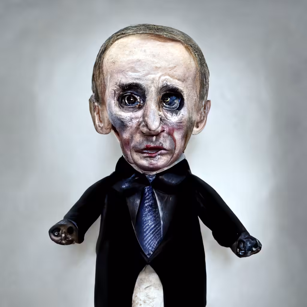 Dummy #13 - Putin