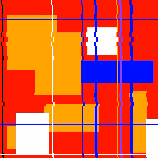 Chromatic Chaos #3296