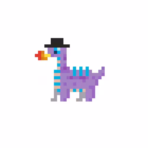 Digital Dinos: dino #179