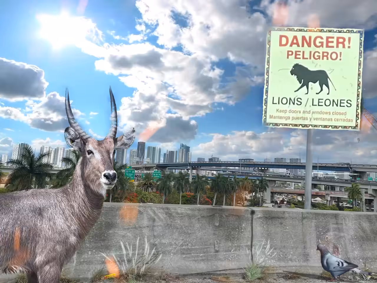 Urban Jungle #1