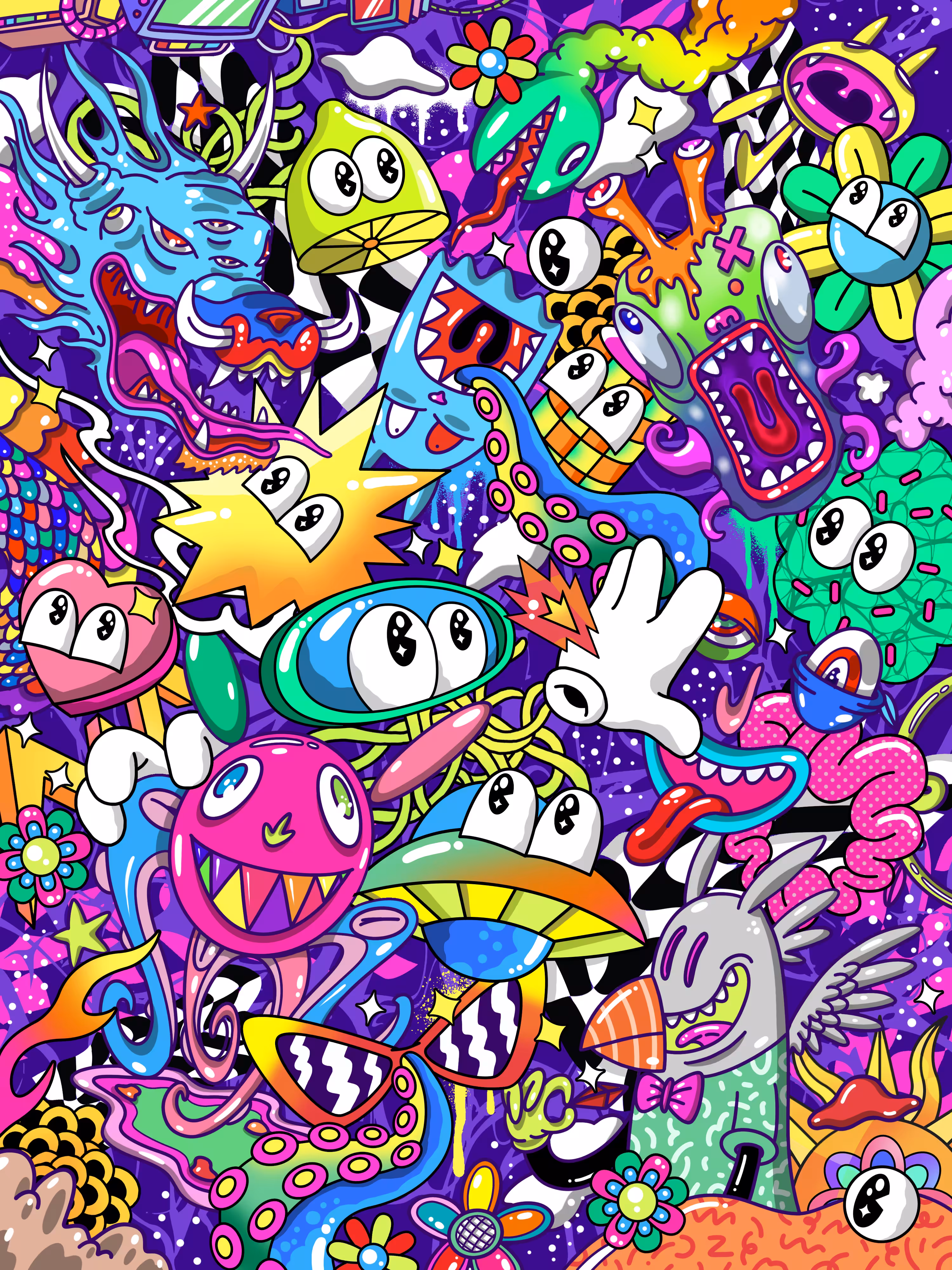 Bright Colony