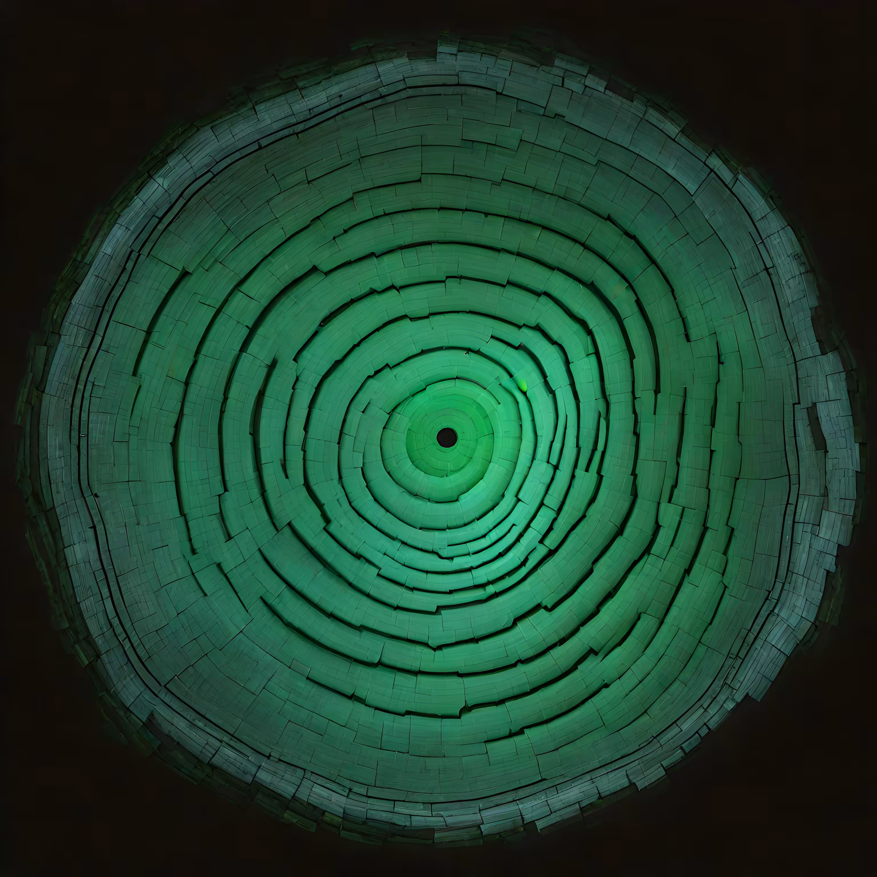 Rings of Soul Fractals #8