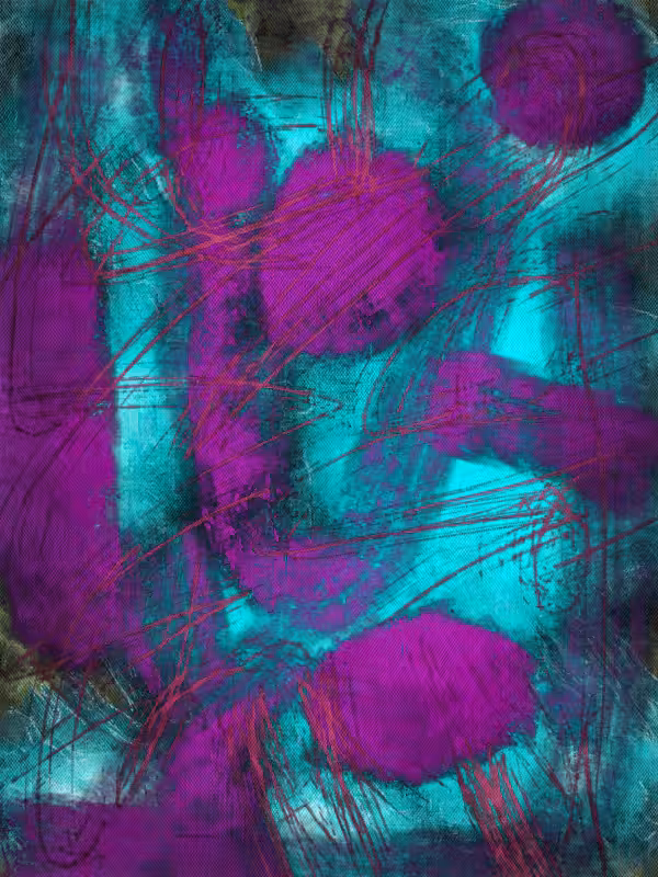 Unchained Spirit / Genuary 32nd #1