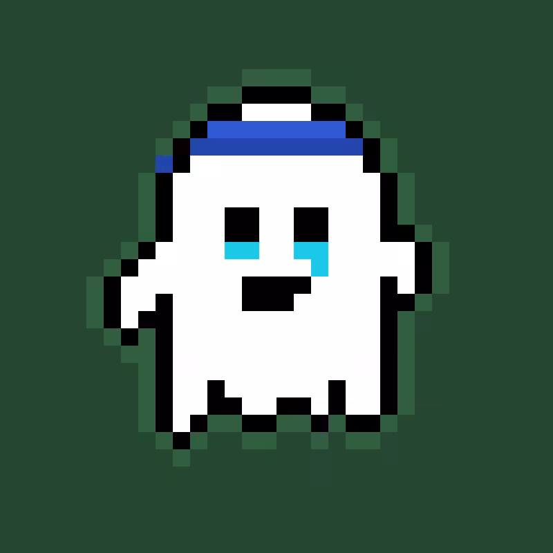 Ghost #18