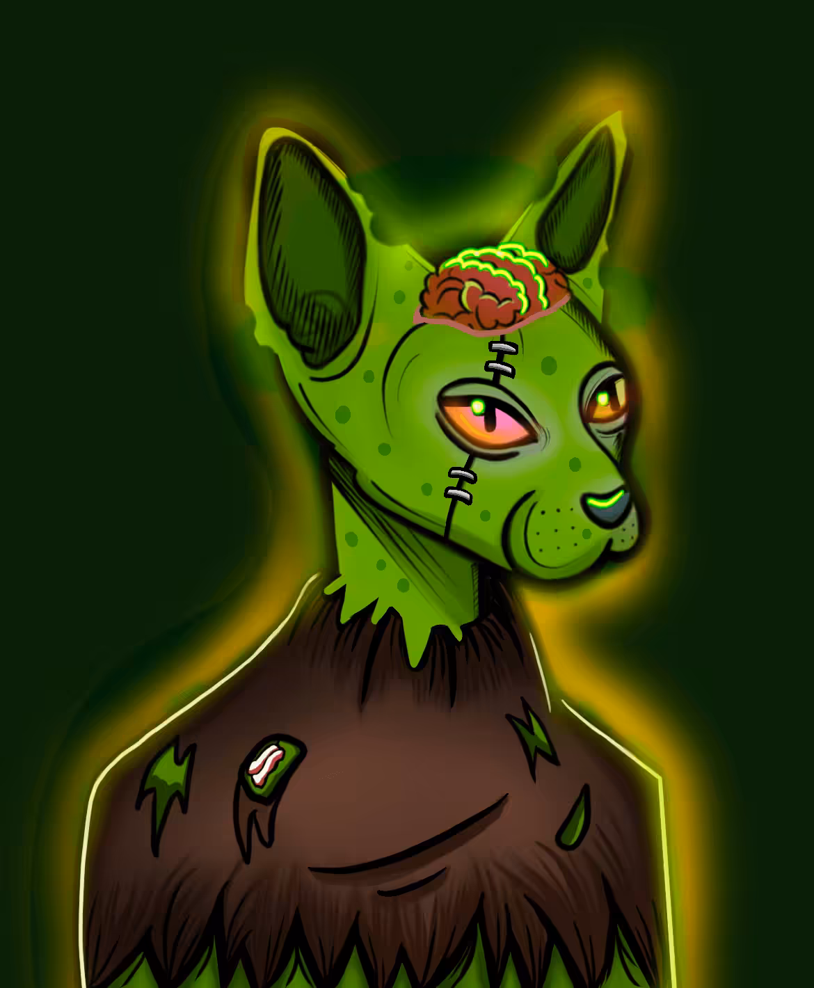 Sphynx Gangster #59