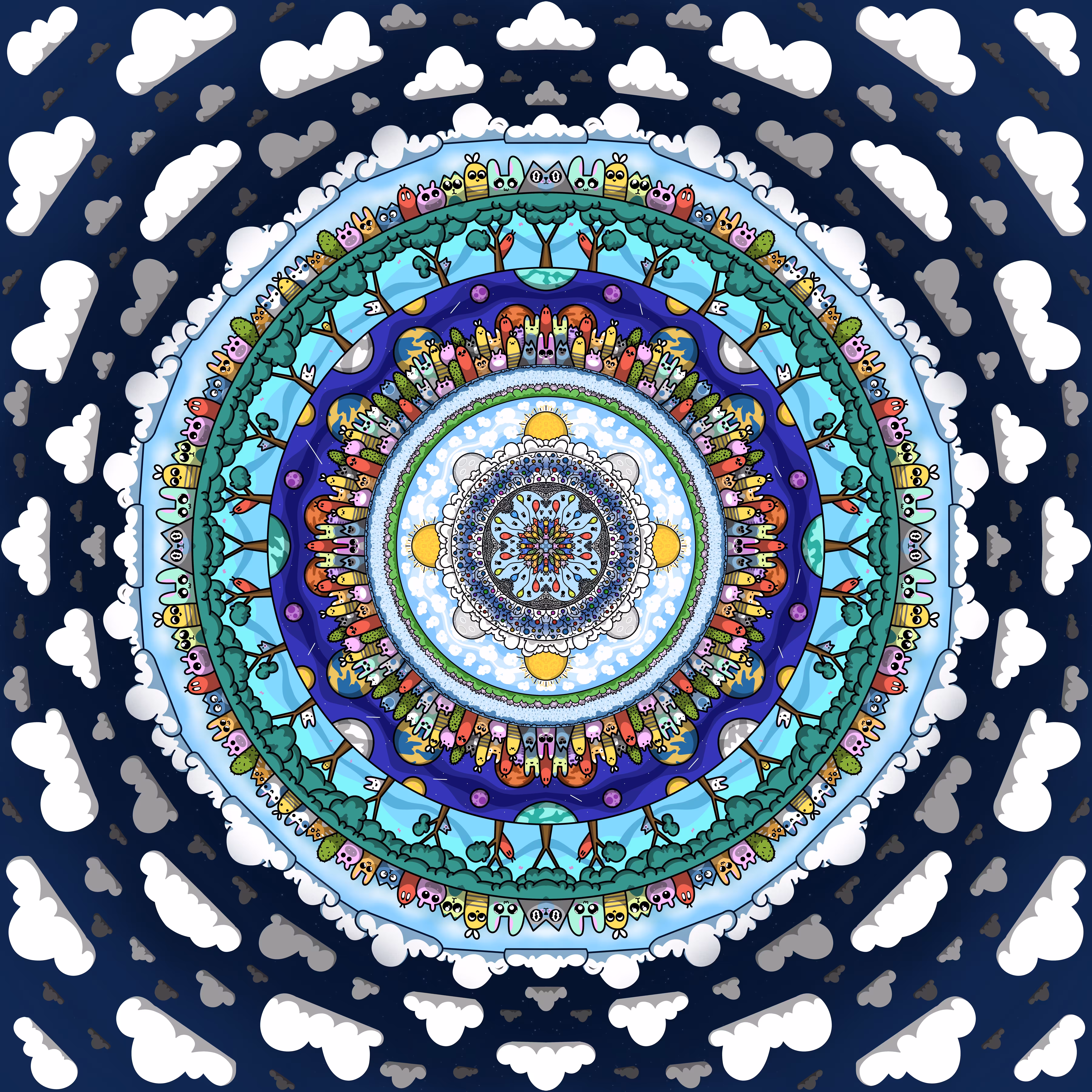 MandaLand #2