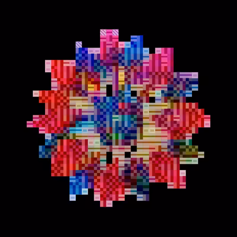 Latent Flower #42