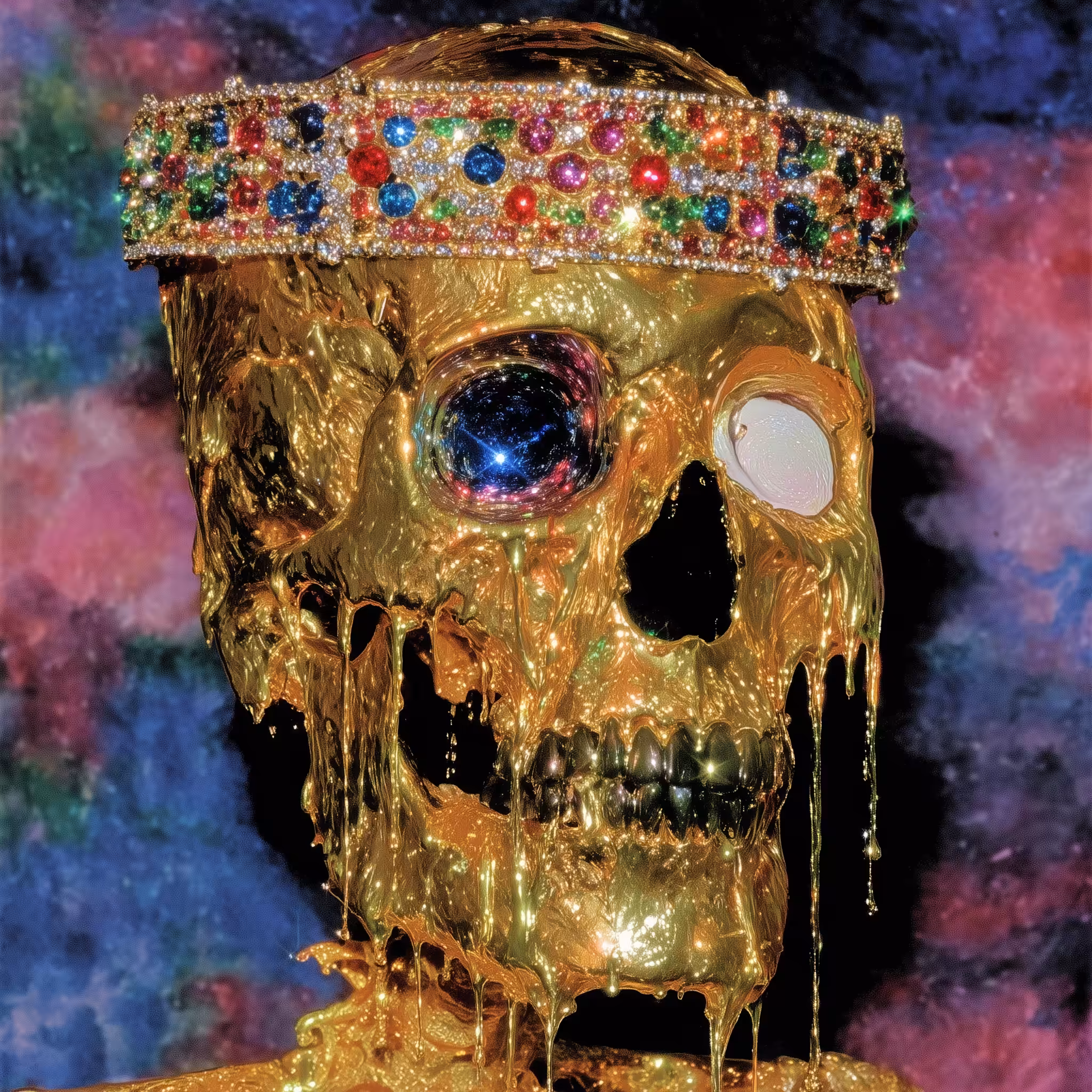 Skulls #10
