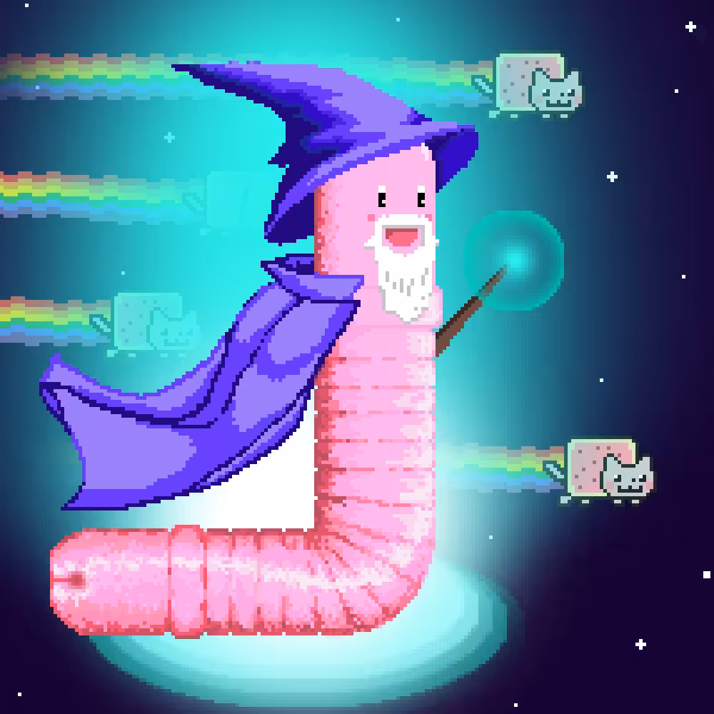 Wizard 'n' meow