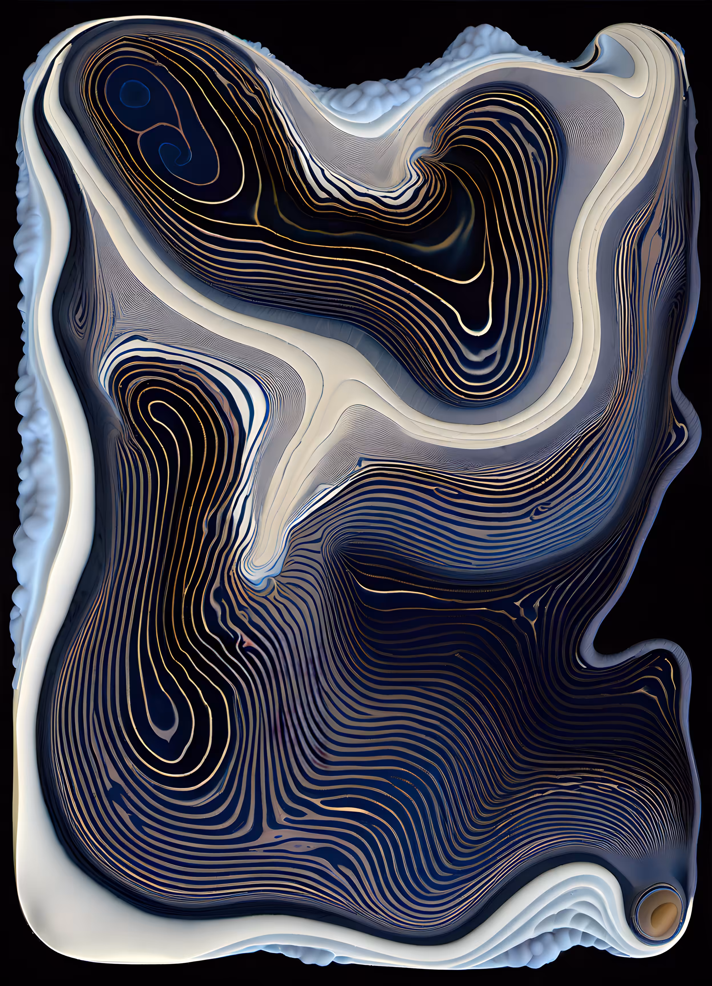 preserved turbulence #24
