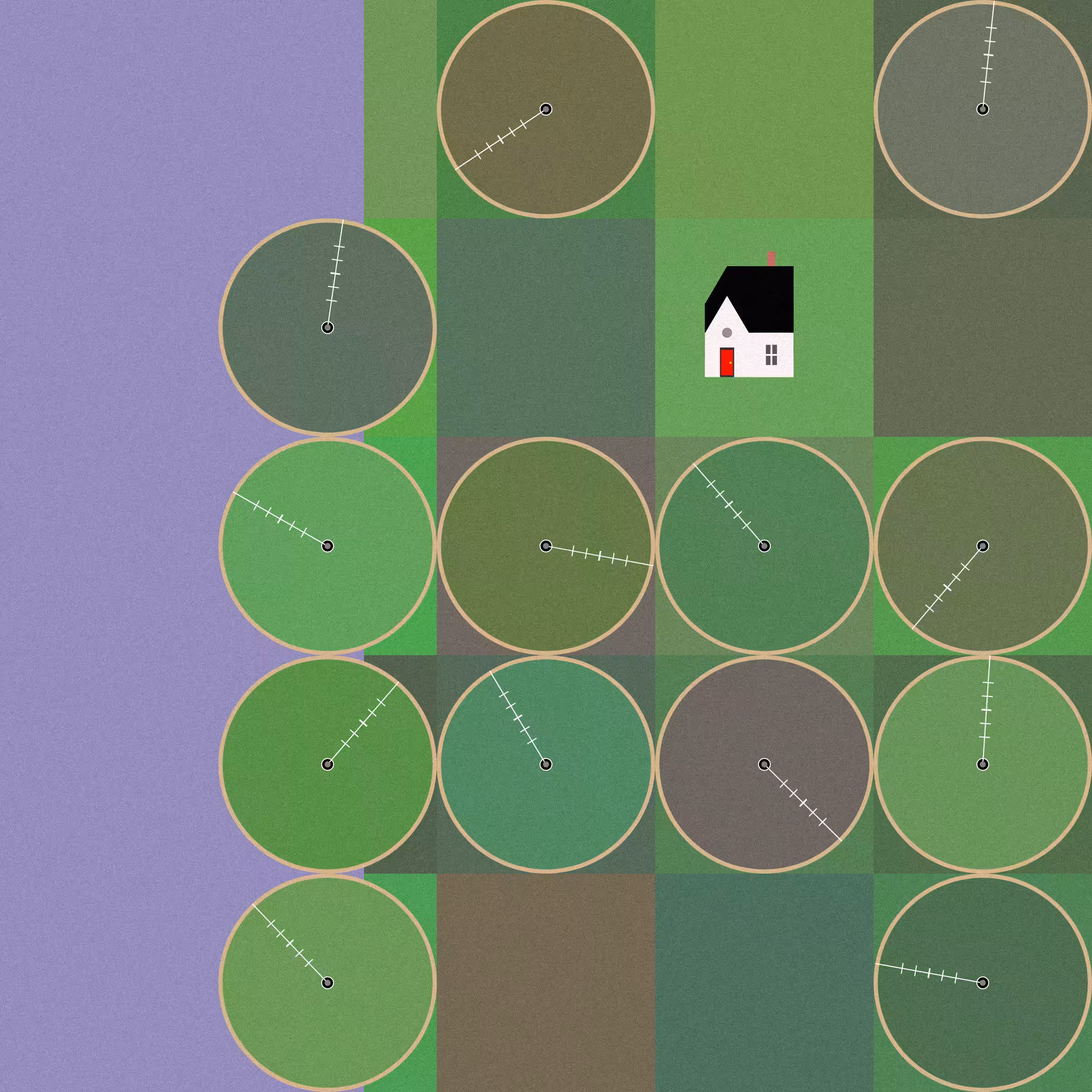 Theoretical Townships #150