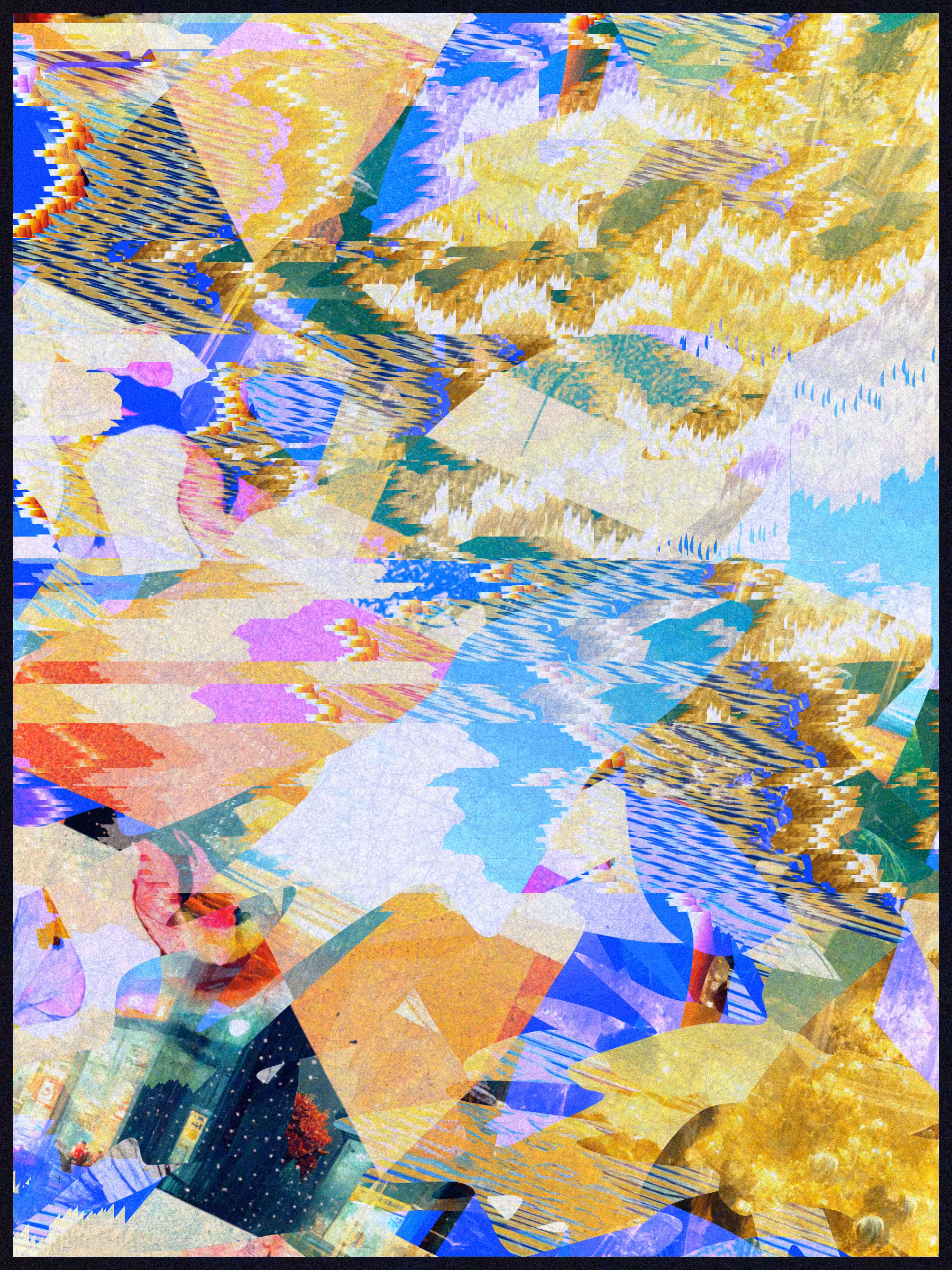 haphazard  #97