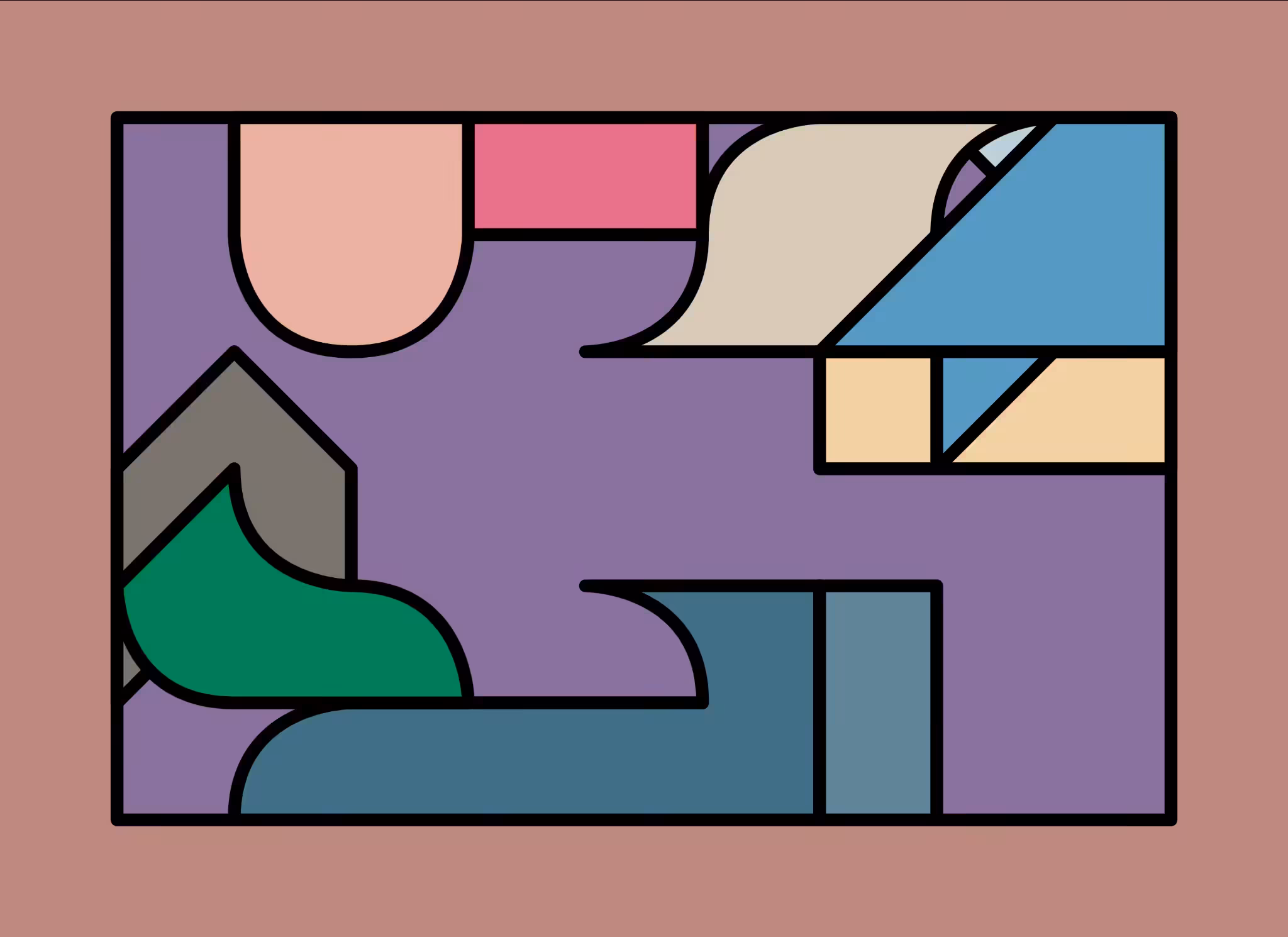 Stack (6x9) #456