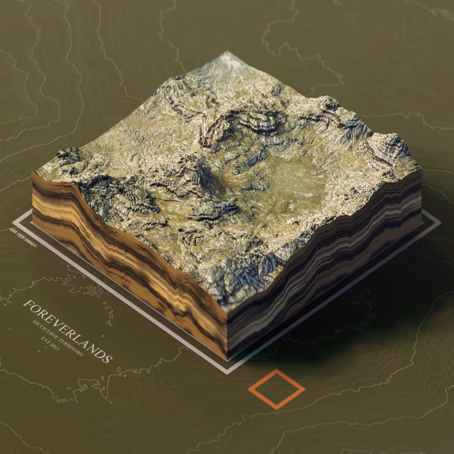 Land by ForeverLands: Land #70