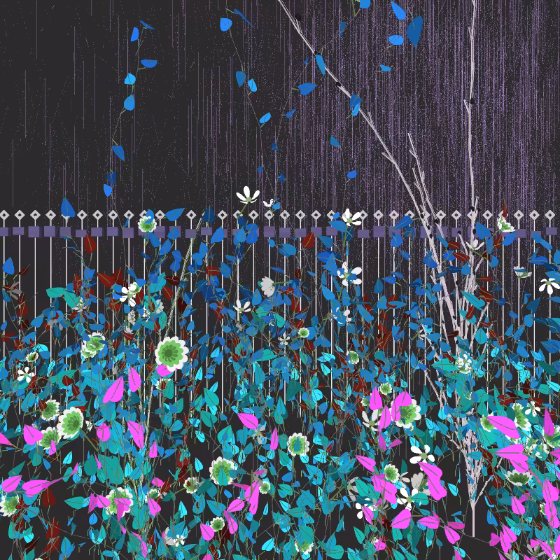 Under the rain #3