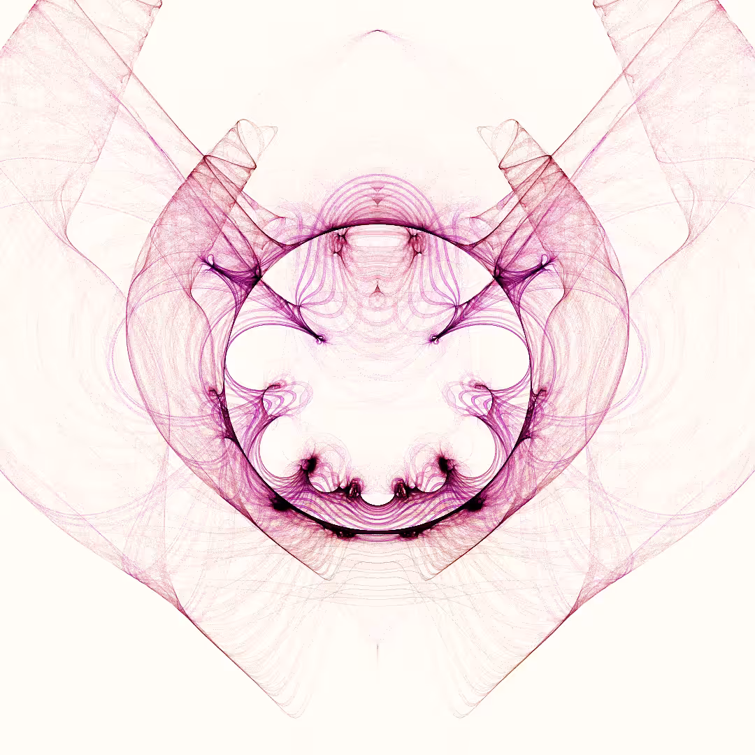 Organicon, variation I #261