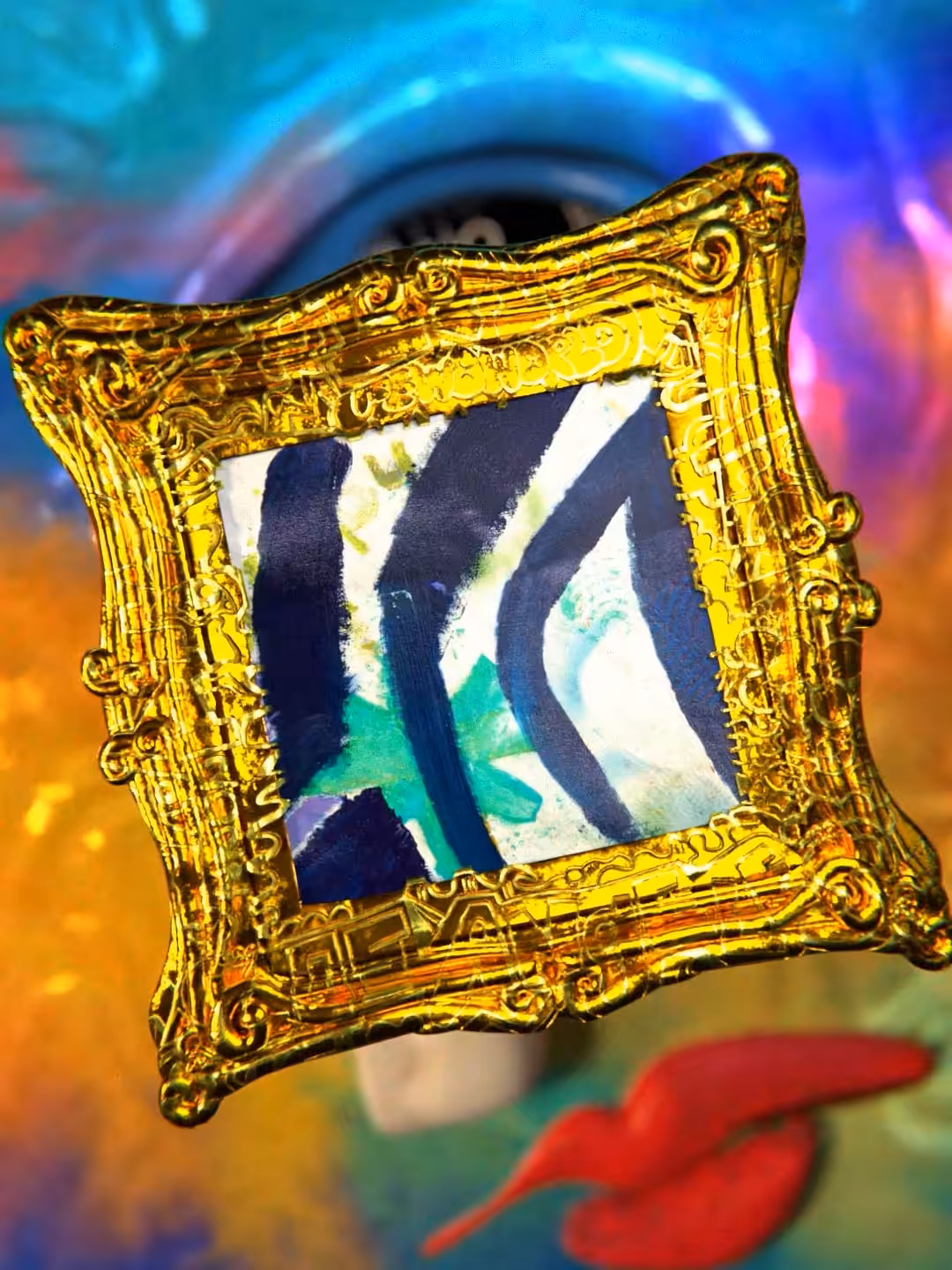 Canvas #292