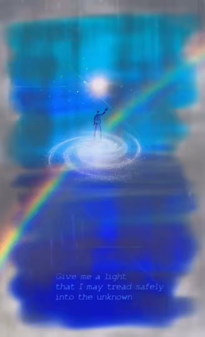 'a light' (video ed. 1)
