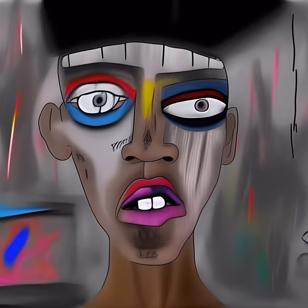 CRAZY METAVERSE KIDS #45