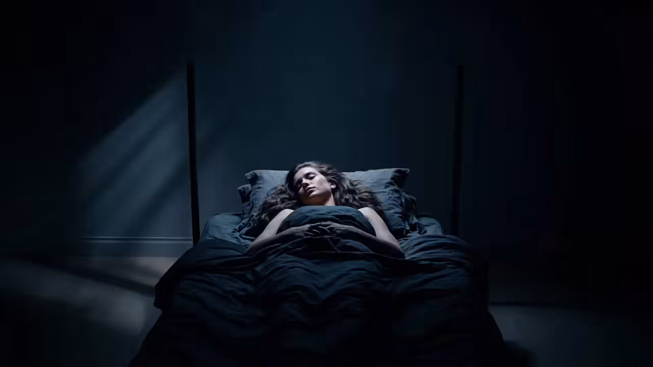 unspoken words: Wake up. Time to rise. Sleep is over