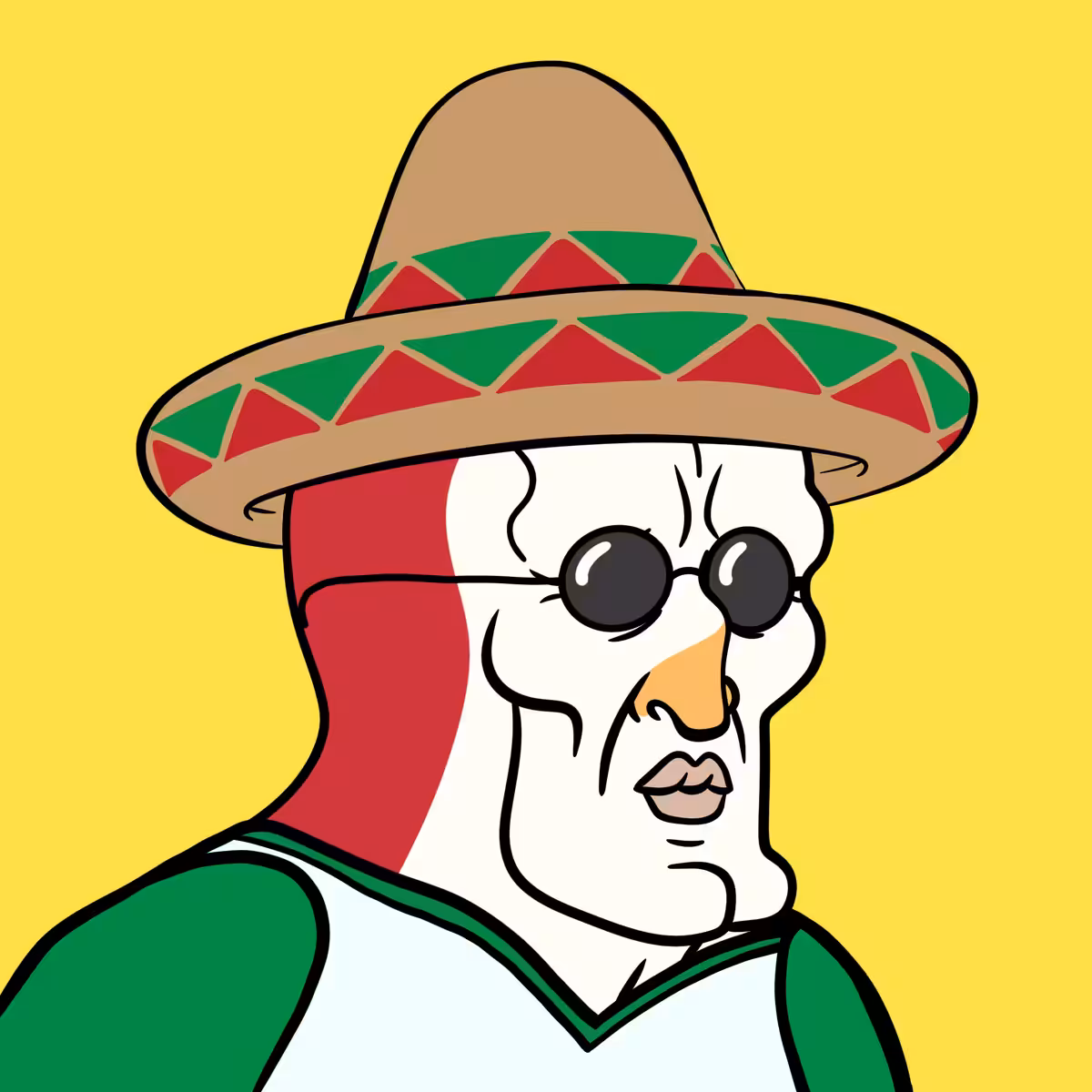 Chadgy Penguin #621
