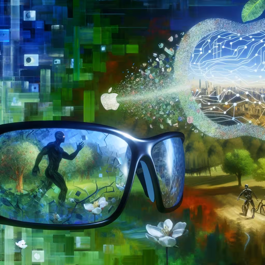 Fragmented Visions