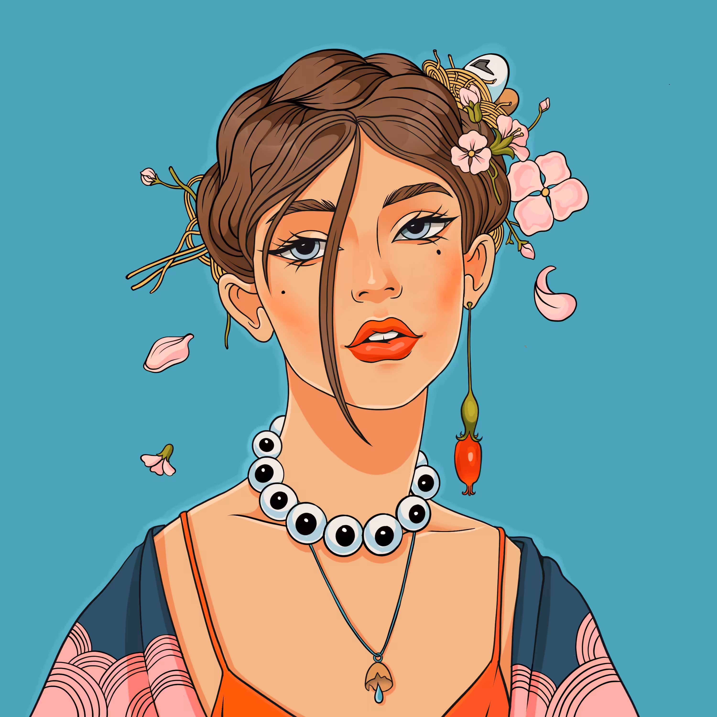 The Daily Muse: Daily Muse #055