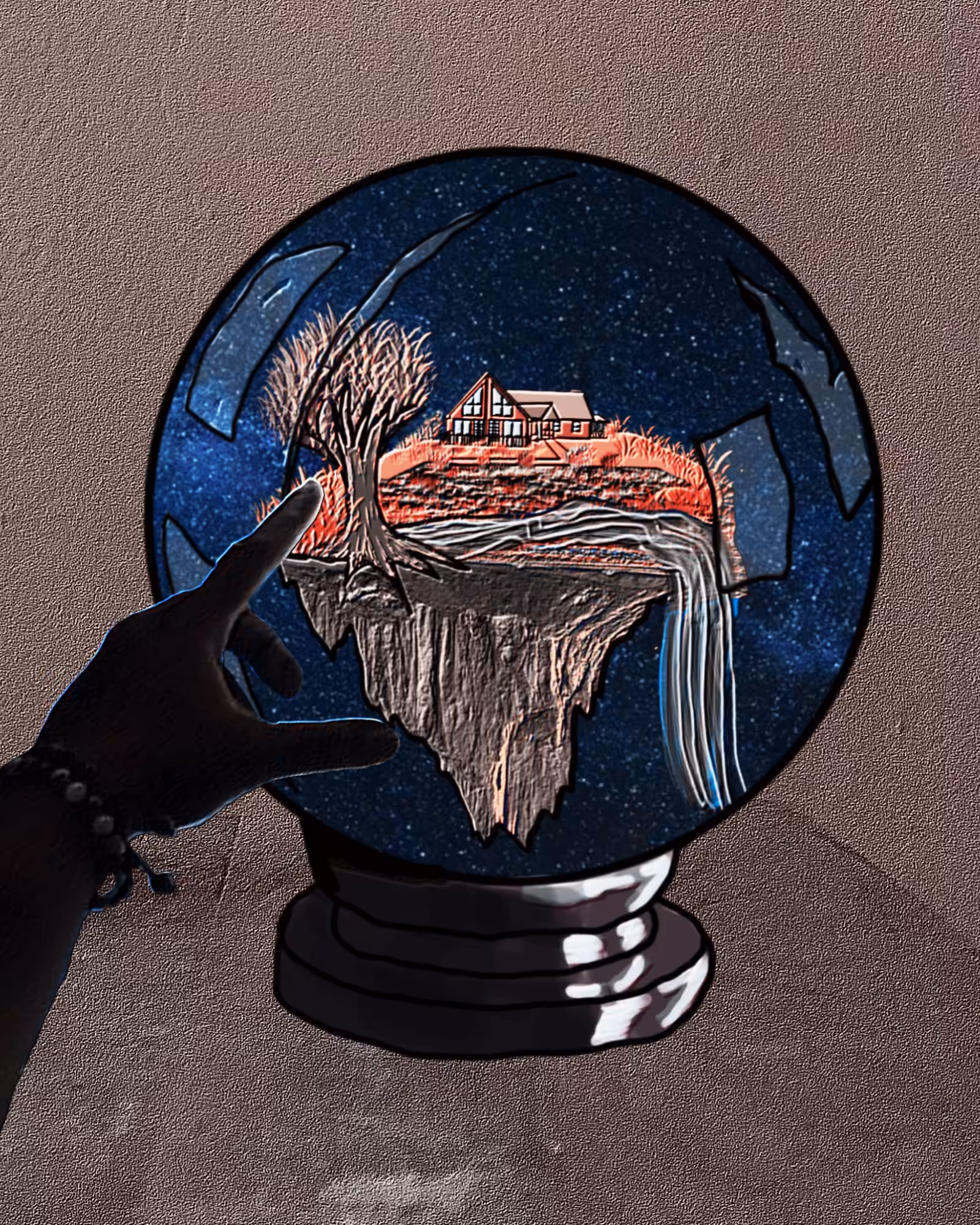 Globe of Acres