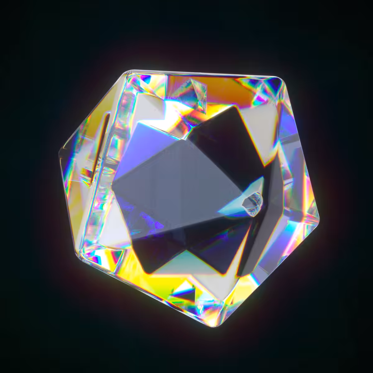 Platonic Dispersion