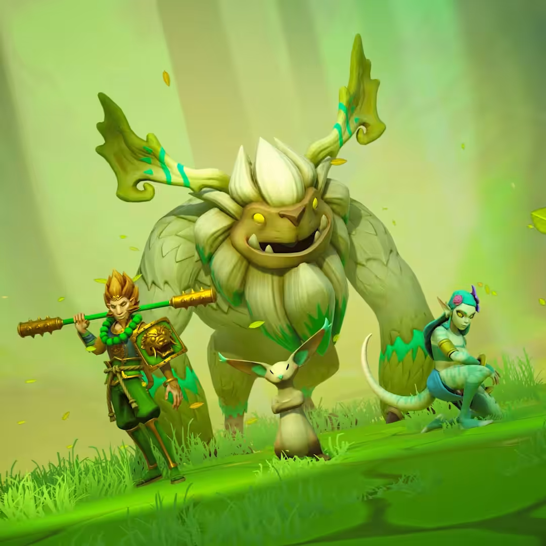 Nature Team - Premiere Promo