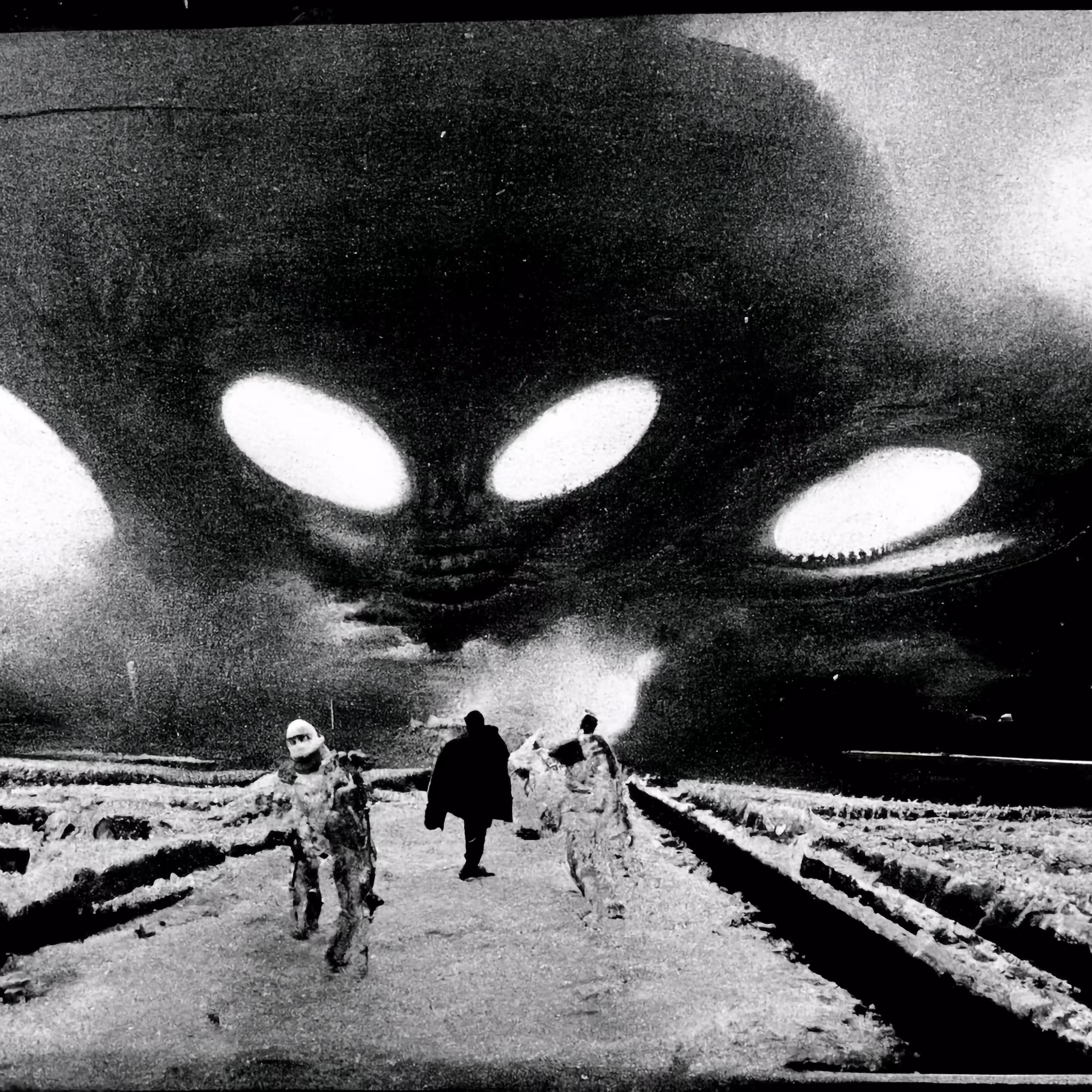 Alien Invasion #40: Darkness Descends