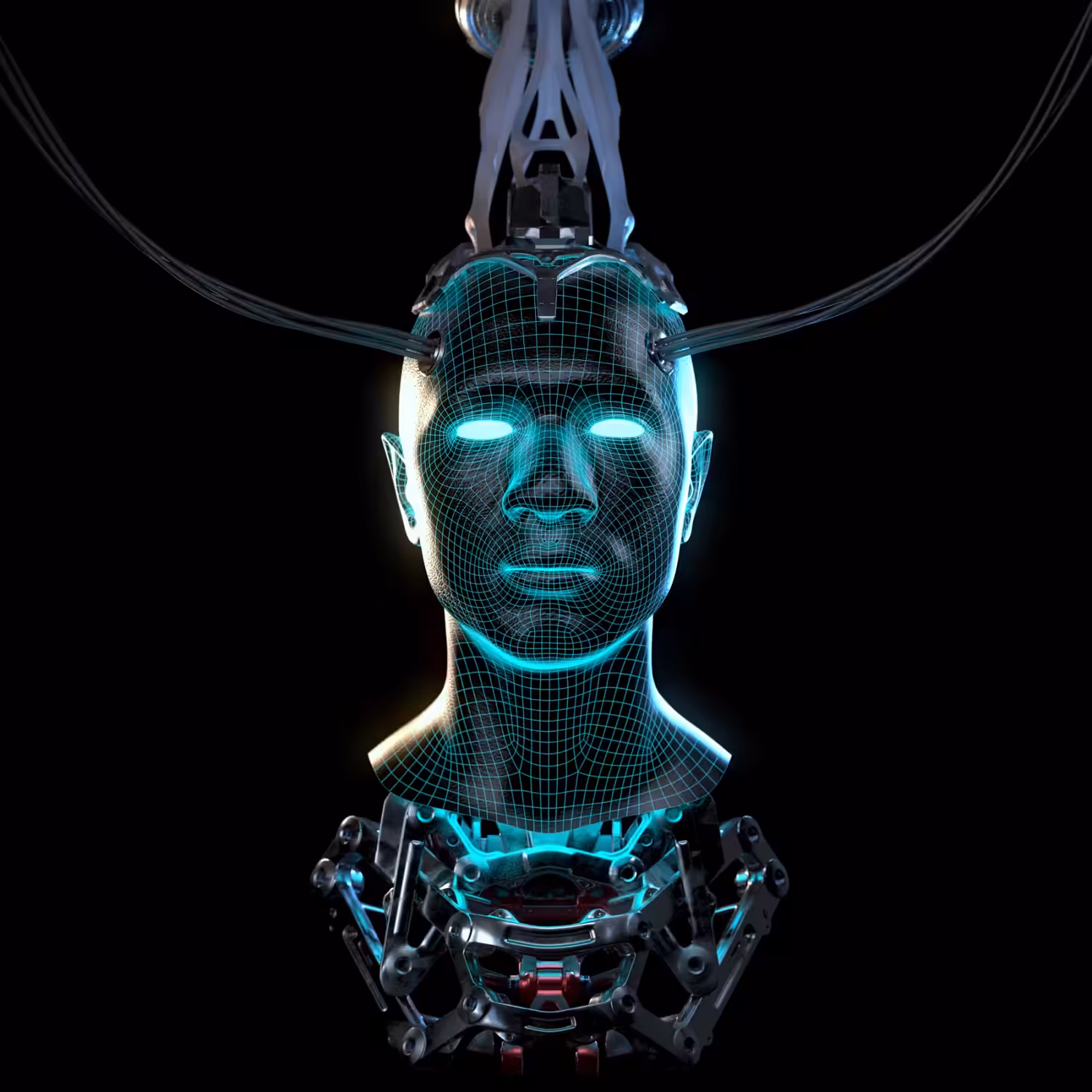 Digital Head #5/10
