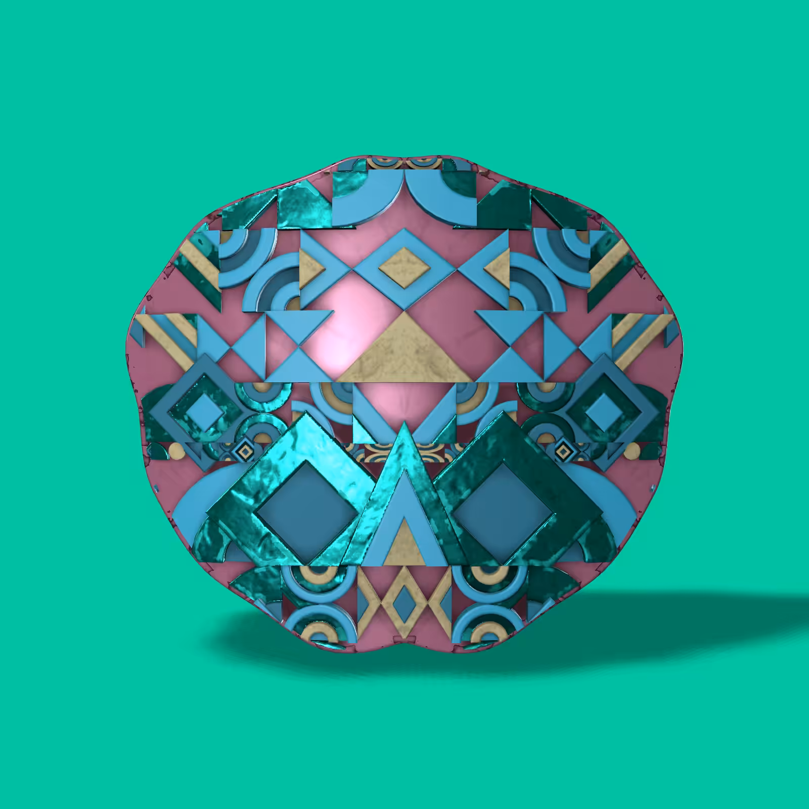 3D Generativemasks #8482
