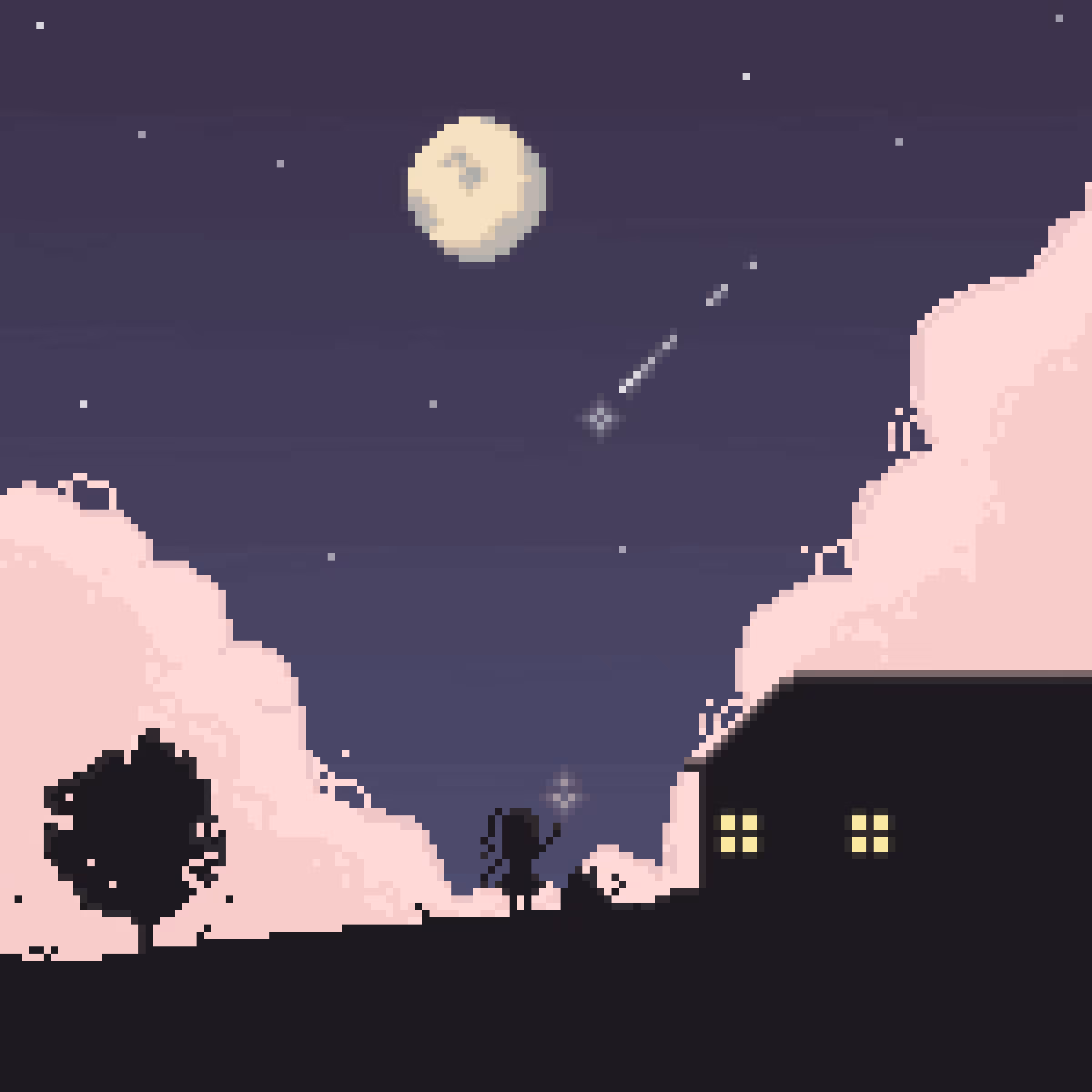 Night time
