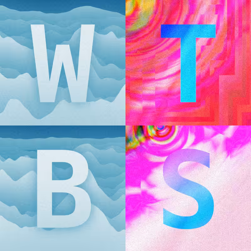 WTBS Logo with Friends #42