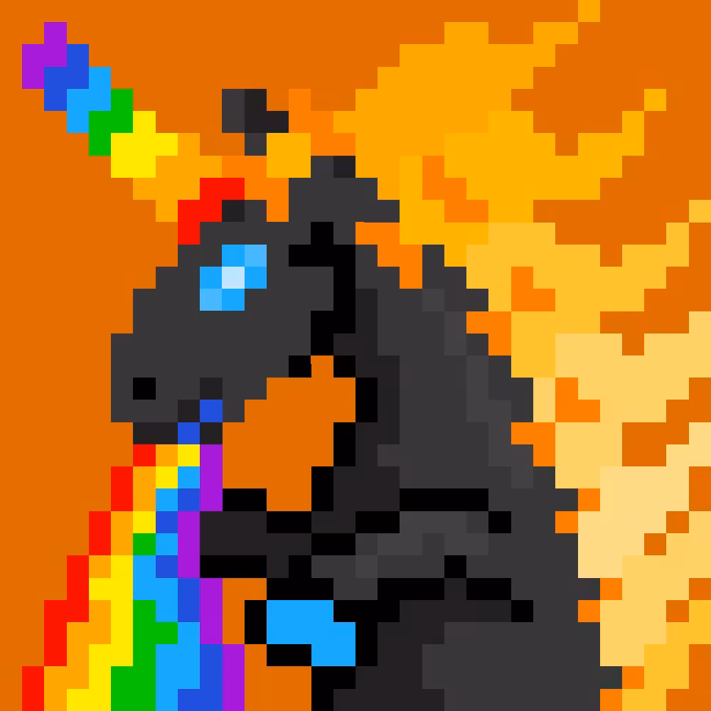 Unicorn #9650