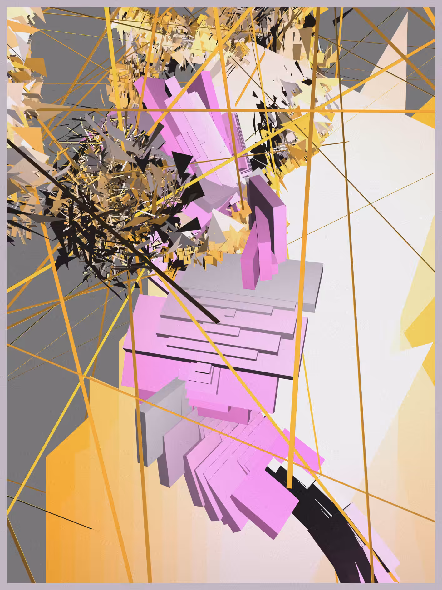 Folded Sequence #386