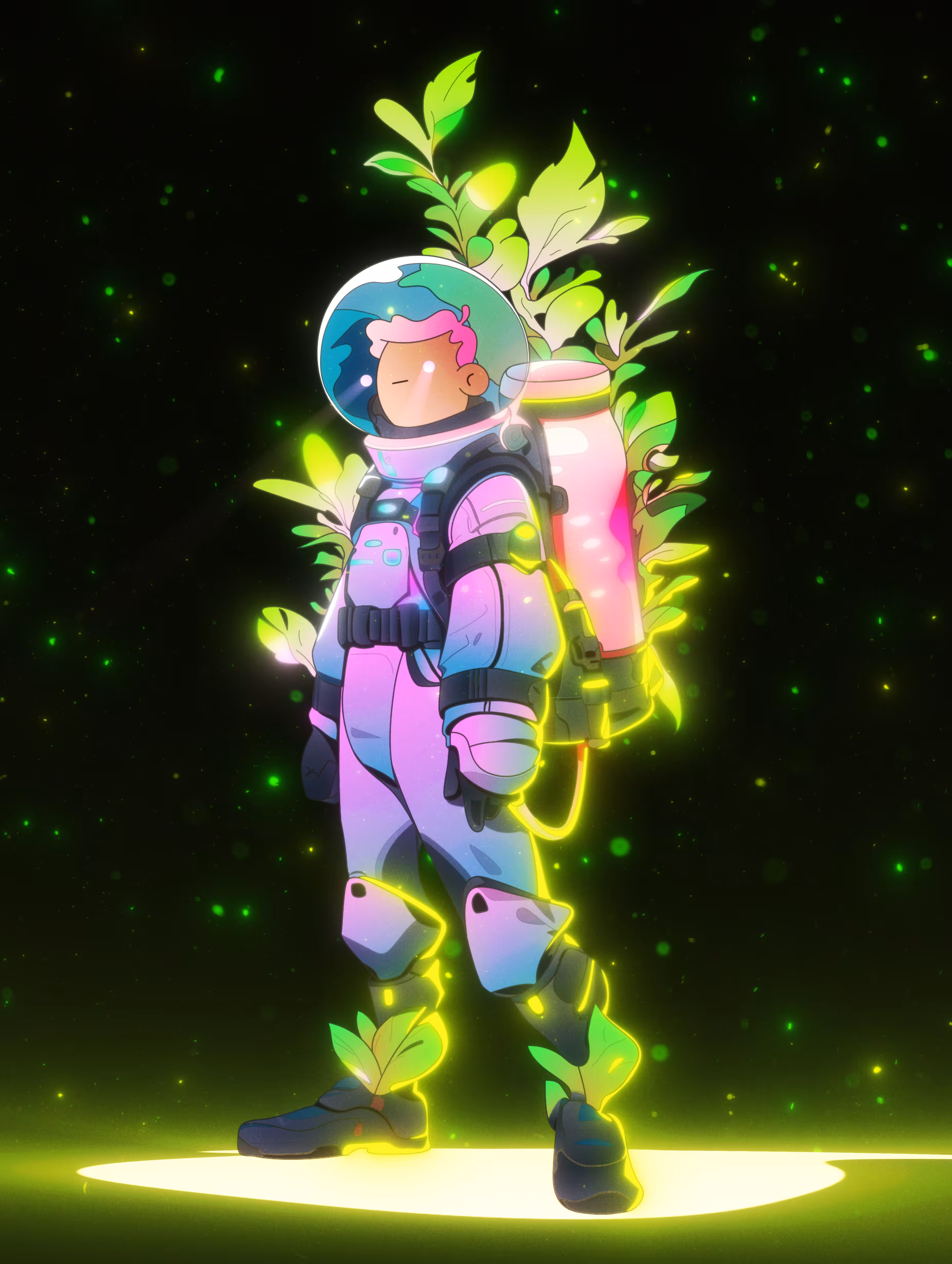 Traveler 007